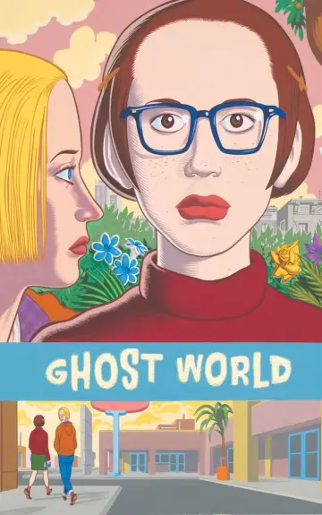 Poster to the movie "Ghost World" #241335