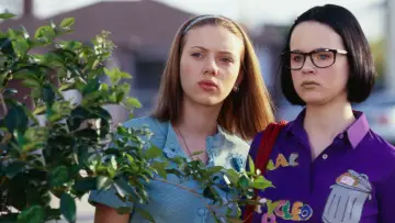 Backdrop to the movie "Ghost World" #899297