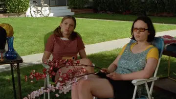 Backdrop to the movie "Ghost World" #899300