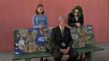 Backdrop to the movie "Ghost World" #899303
