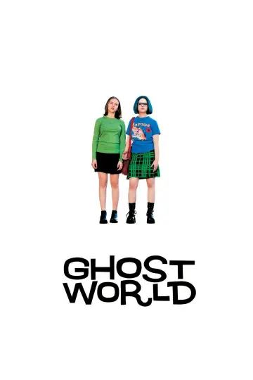 Poster to the movie "Ghost World" #899308