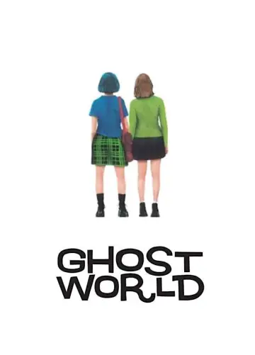 Poster to the movie "Ghost World" #899310