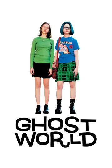 Poster to the movie "Ghost World" #899314