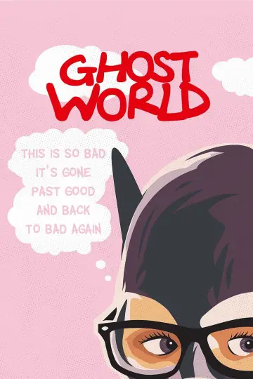 Poster to the movie "Ghost World" #899315
