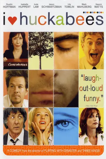 I ♥ Huckabees