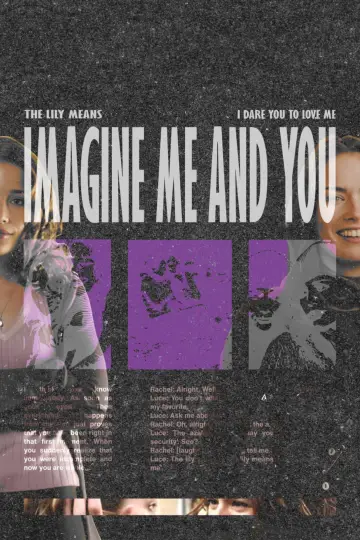 Poster to the movie "Imagine Me & You" #1647448