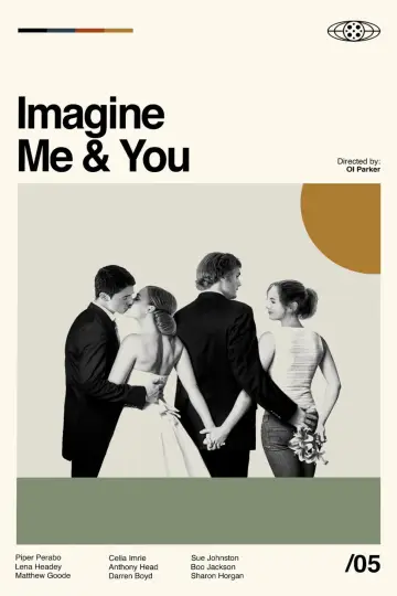 Poster to the movie "Imagine Me & You" #1647453