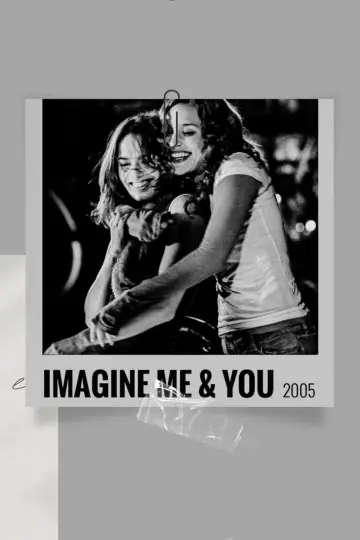 Poster to the movie "Imagine Me & You" #1647454