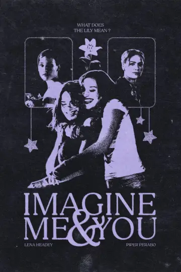 Poster to the movie "Imagine Me & You" #1647455
