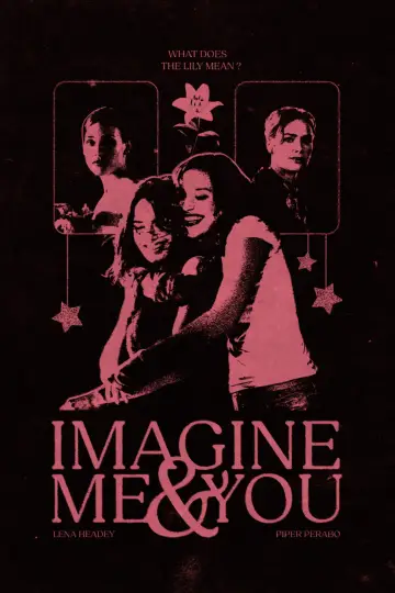 Poster to the movie "Imagine Me & You" #1647461