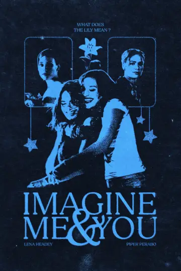 Poster to the movie "Imagine Me & You" #1647462