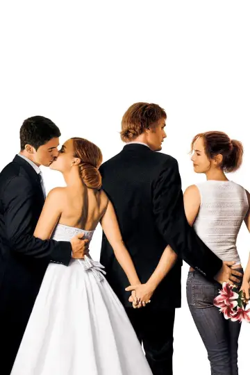 Poster to the movie "Imagine Me & You" #864052
