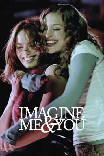 Poster to the movie "Imagine Me & You" #864053
