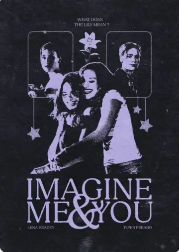Poster to the movie "Imagine Me & You" #864054
