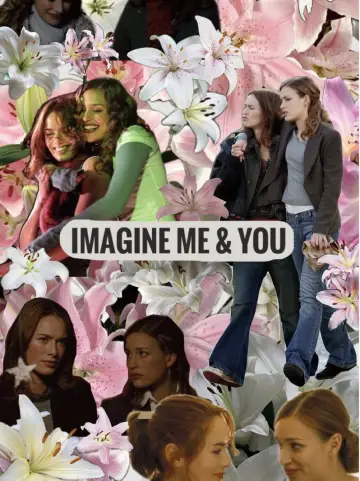 Poster to the movie "Imagine Me & You" #864055