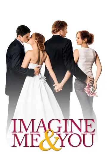Poster to the movie "Imagine Me & You" #864057