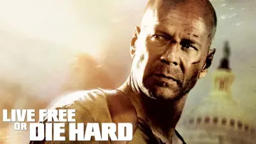 Backdrop to the movie "Live Free or Die Hard" #275350