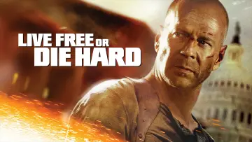 Backdrop to the movie "Live Free or Die Hard" #581681