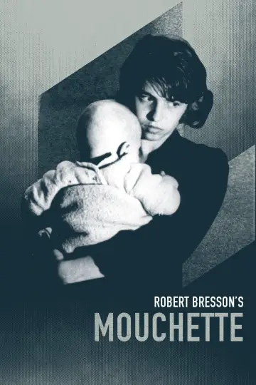 Poster to the movie "Mouchette" #863886
