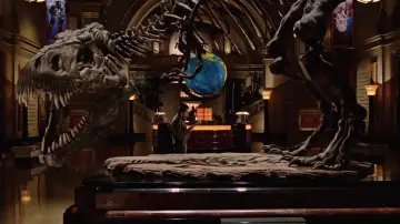 Backdrop to the movie "Night at the Museum" #644384