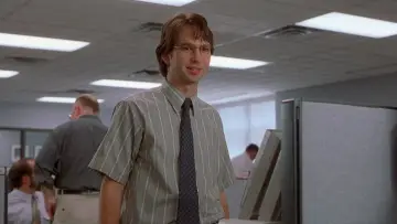 Backdrop to the movie "Office Space" #1180387