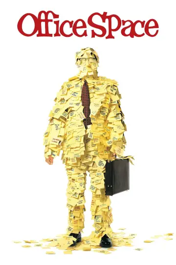 Poster to the movie "Office Space" #1251071