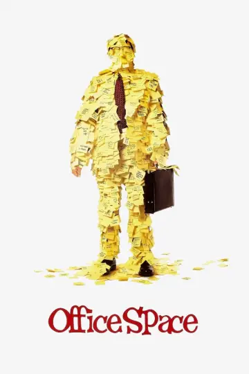 Poster to the movie "Office Space" #717029