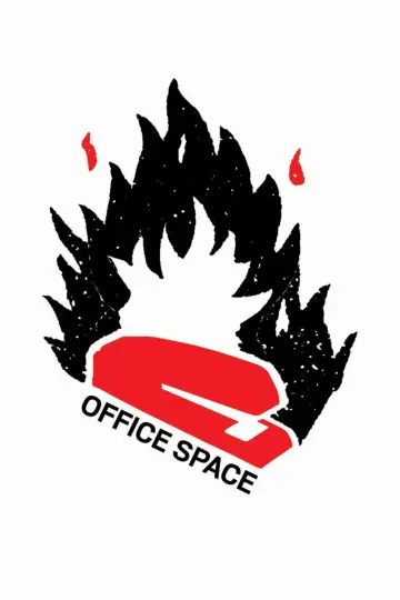 Poster to the movie "Office Space" #717039