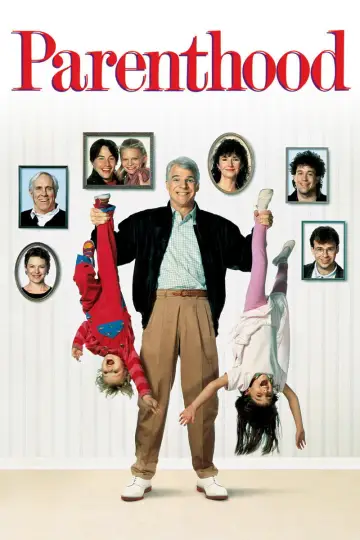 Poster to the movie "Parenthood" #1168504