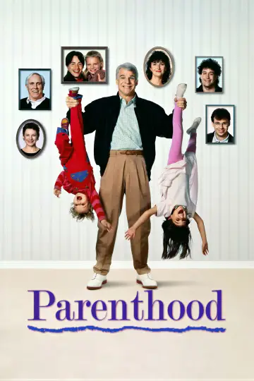 Poster to the movie "Parenthood" #1582355
