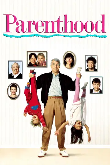 Poster to the movie "Parenthood" #875826