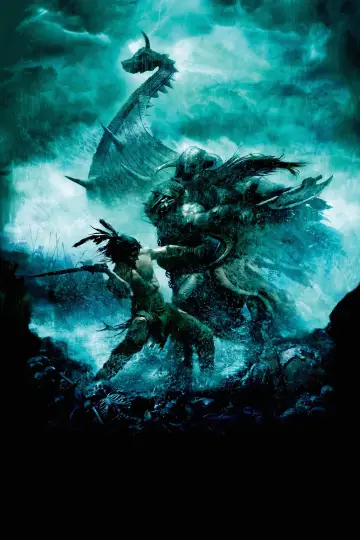 Poster to the movie "Pathfinder" #877974