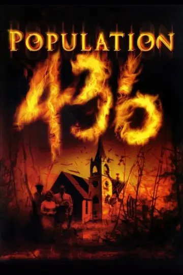 Poster to the movie "Population 436" #1873074