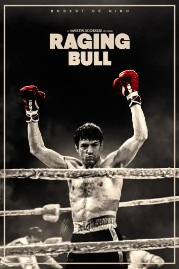 Poster to the movie "Raging Bull" #656157