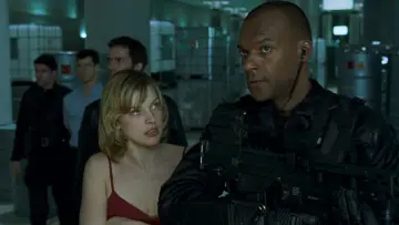 Backdrop to the movie "Resident Evil" #627961