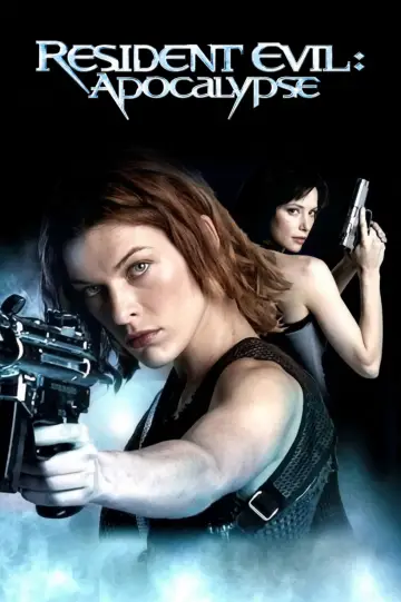 Poster to the movie "Resident Evil: Apocalypse" #1732747