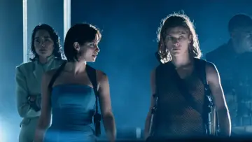 Backdrop to the movie "Resident Evil: Apocalypse" #845669