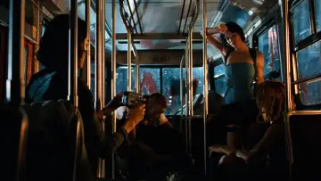 Backdrop to the movie "Resident Evil: Apocalypse" #845670