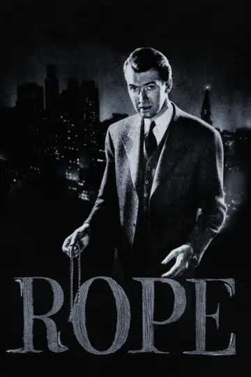 Poster to the movie "Rope" #102046