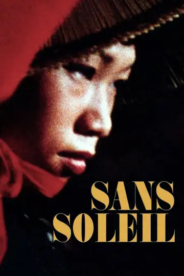 Poster to the movie "Sans Soleil" #1099365