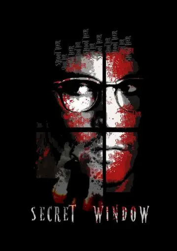 Poster to the movie "Secret Window" #627326