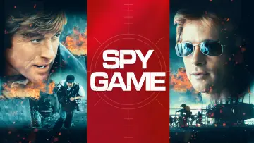 Backdrop to the movie "Spy Game" #674113