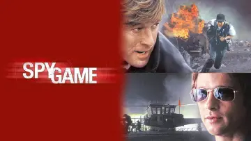 Backdrop to the movie "Spy Game" #674115