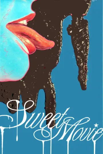 Poster to the movie "Sweet Movie" #707547