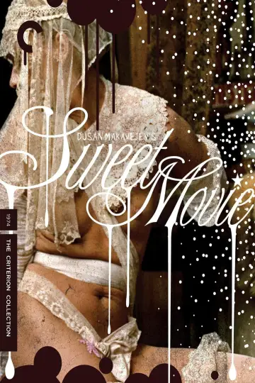 Poster to the movie "Sweet Movie" #707554