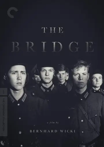 Poster to the movie "The Bridge" #1078767