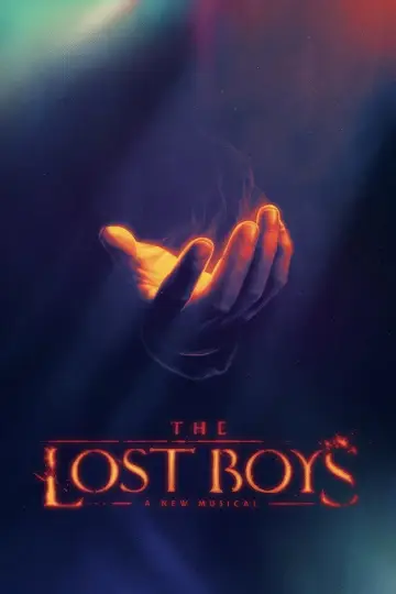 Poster to the movie "The Lost Boys" #1531504
