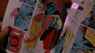 Backdrop to the movie "The Lost Boys" #1628499