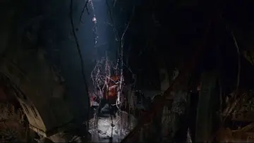 Backdrop to the movie "The Lost Boys" #1628503