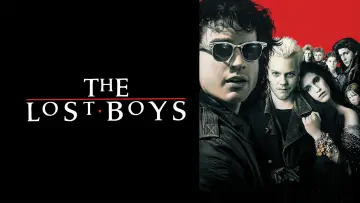 Backdrop to the movie "The Lost Boys" #1827289